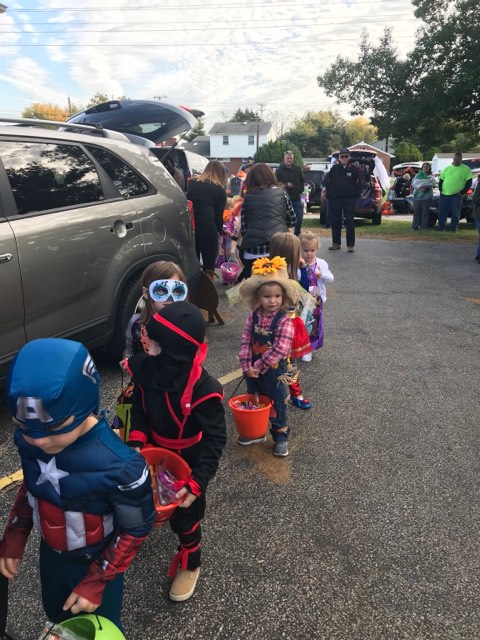 halloween trunk and treat c1